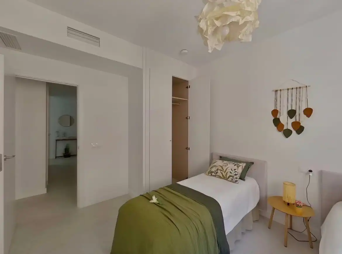 Apartamento con piscina en venta en Benalmádena pueblo, imagen 7