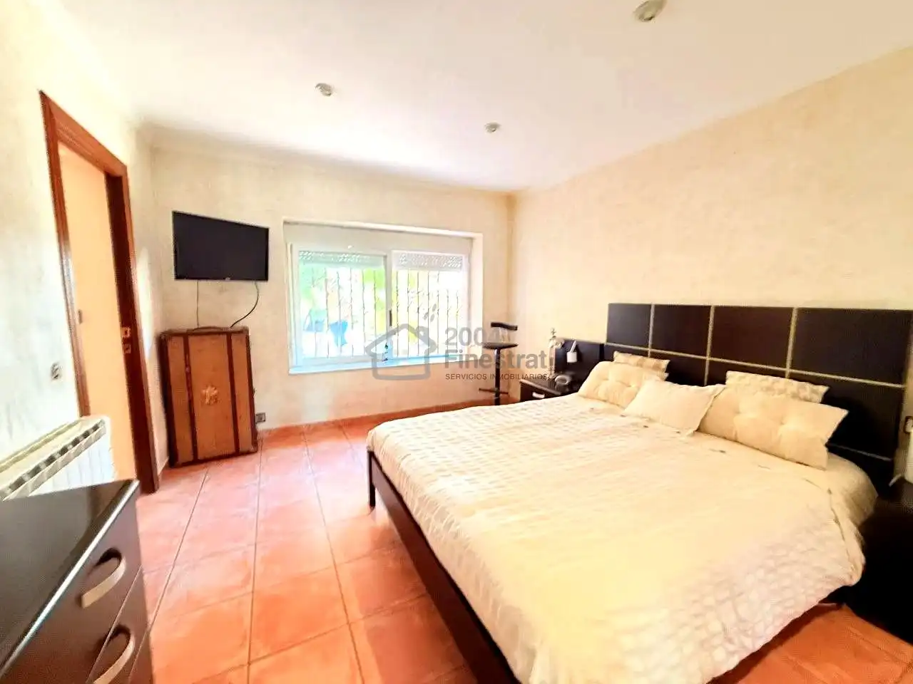 Vista exterior de Casa o chalet en venta en L'Alfàs del Pi con Aire acondicionado, Jardín privado y Terraza