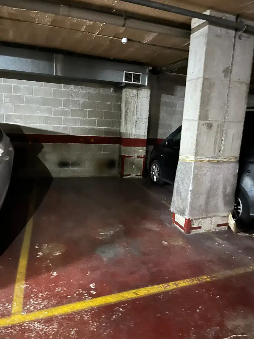 Parking de Garaje de alquiler en Santa Eulàlia