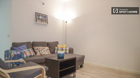 Foto 5 de Piso de alquiler en Goya, Madrid Capital