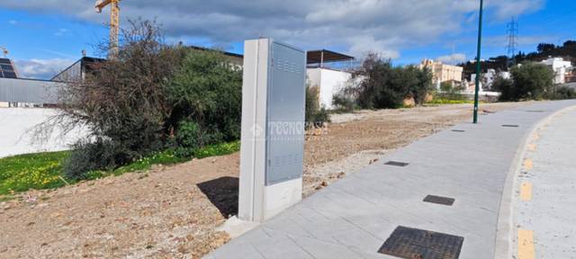 Terreno residencial en Venta en C. Manuel Rivera Vera en Los Almendros - El Limonero - El Tomillar