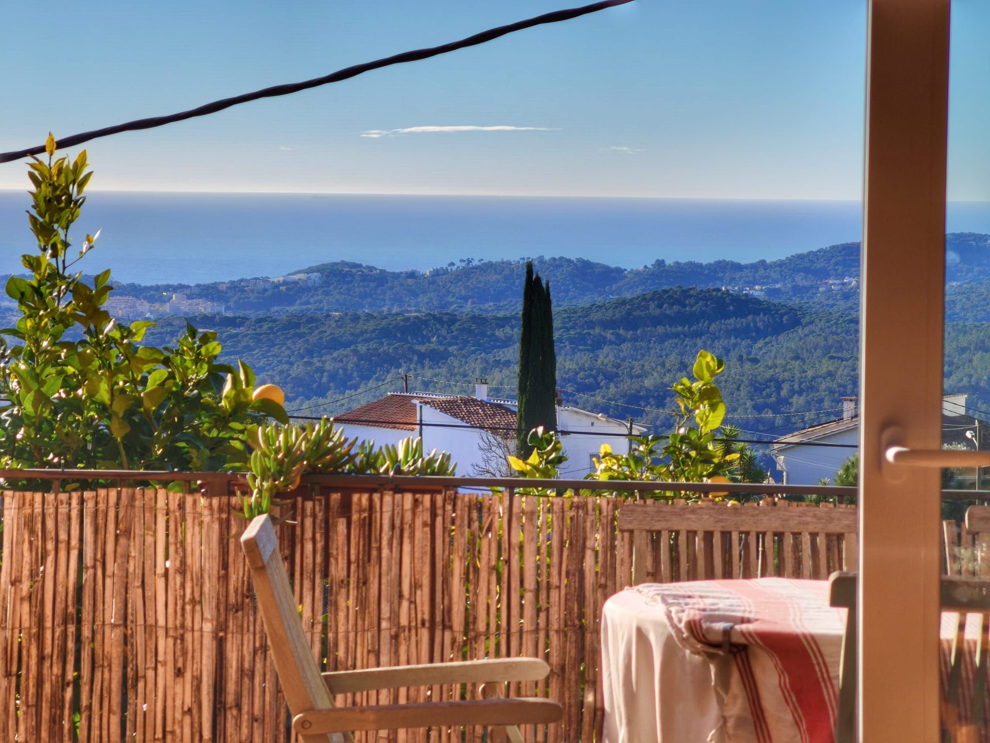 Jardí de Casa o xalet en venda en Lloret de Mar amb Calefacció, Jardí privat i Terrassa