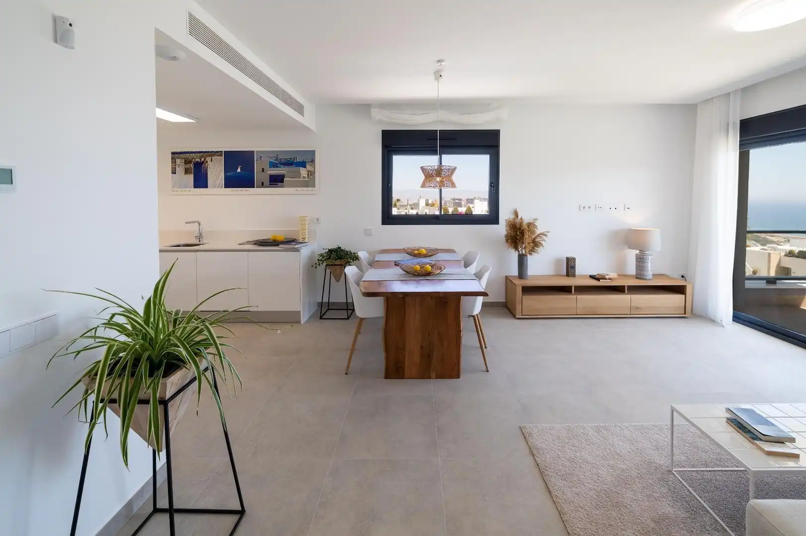 Piso con piscina en venta en Santa Pola ciudad, imagen 8