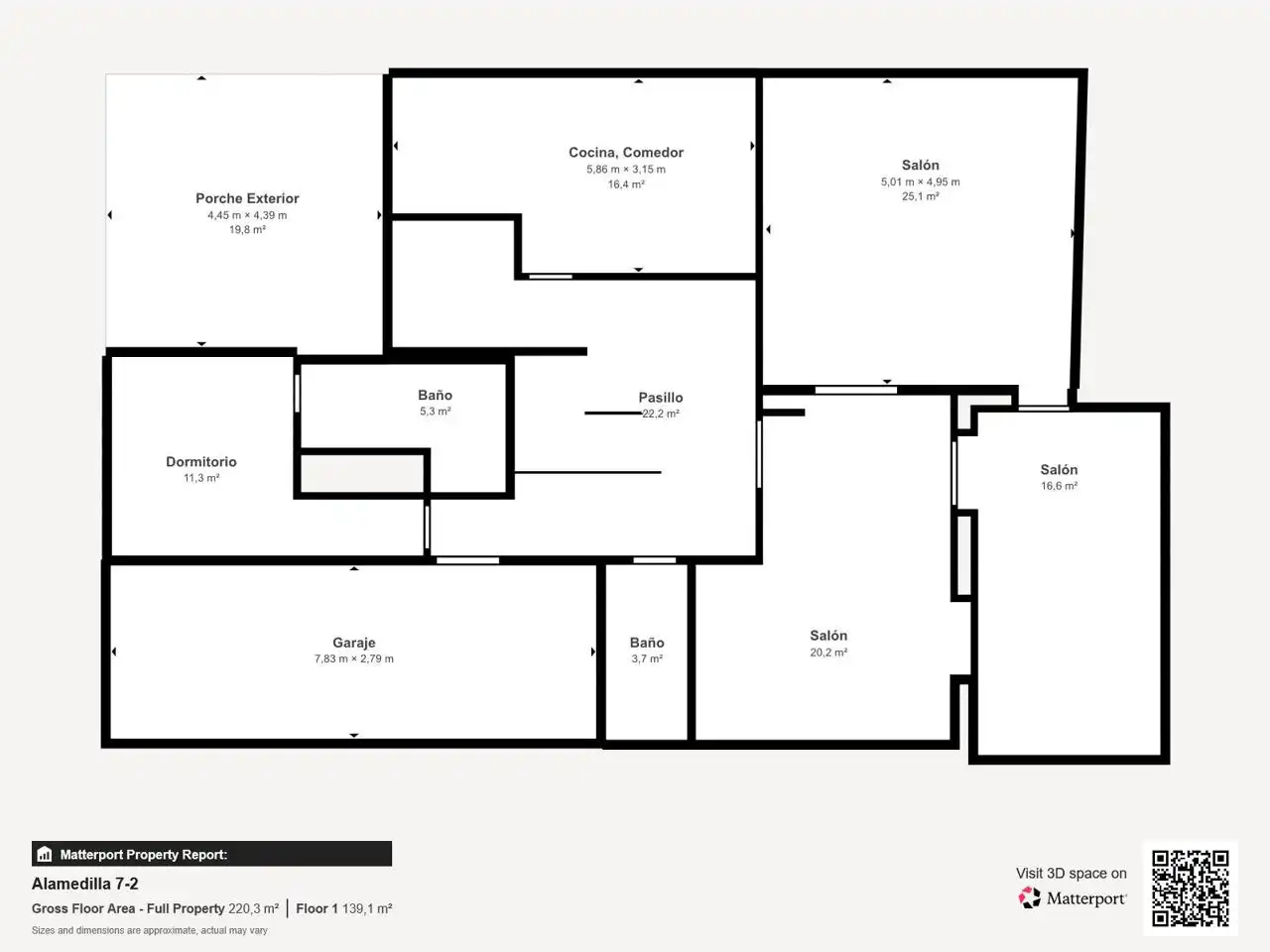 Casa o chalet en venta en Ávila con Calefacción, Jardín privado y Terraza