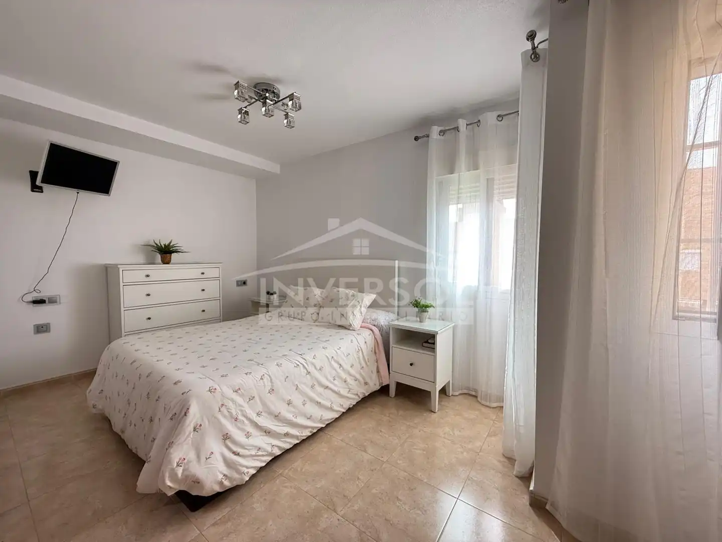Bedroom of Detached homes for sale in El Ejido  with Air Conditioner, Heating and Terrace