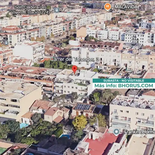Pis amb ascensor en venda a TARONGER 3, imagen 2