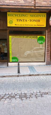 Local comercial en Alquiler en Calle de los Coches, 5 en Centro