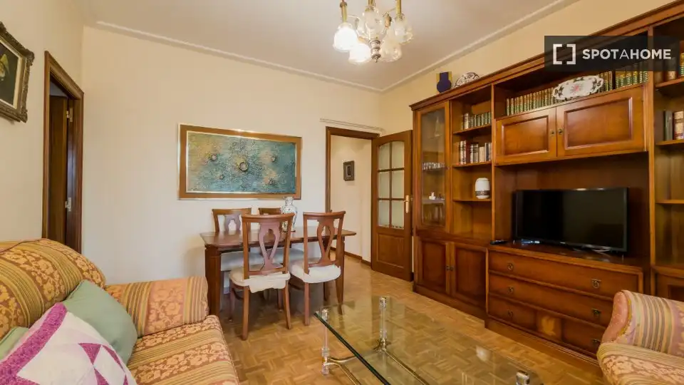 Habitación en Fort Pienc