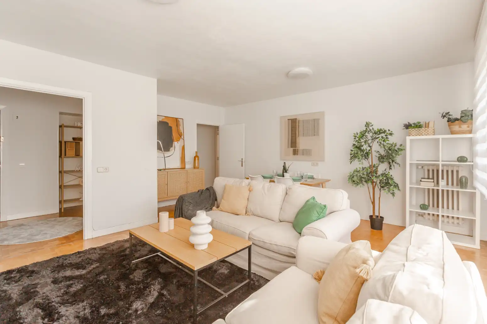 Flat with lift for sale in Pamplona-Iruña - AVENIDA PIO XII 33