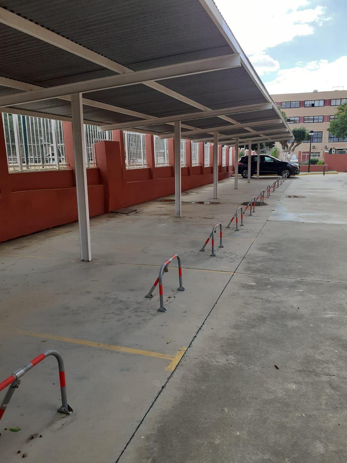 Parking of Garage for sale in  Sevilla Capital