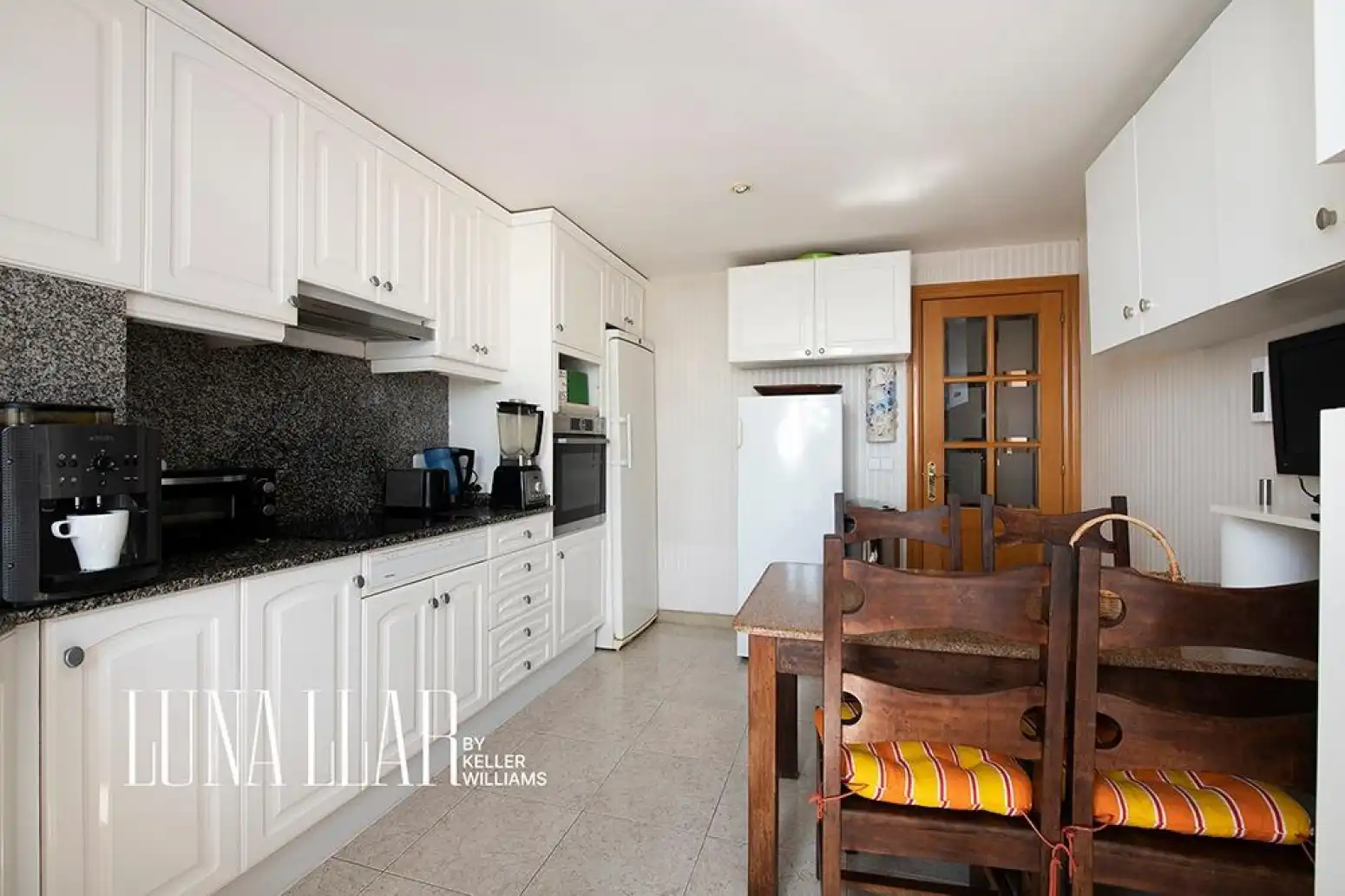 Kitchen of Attic for sale in Sitges  with Terrace