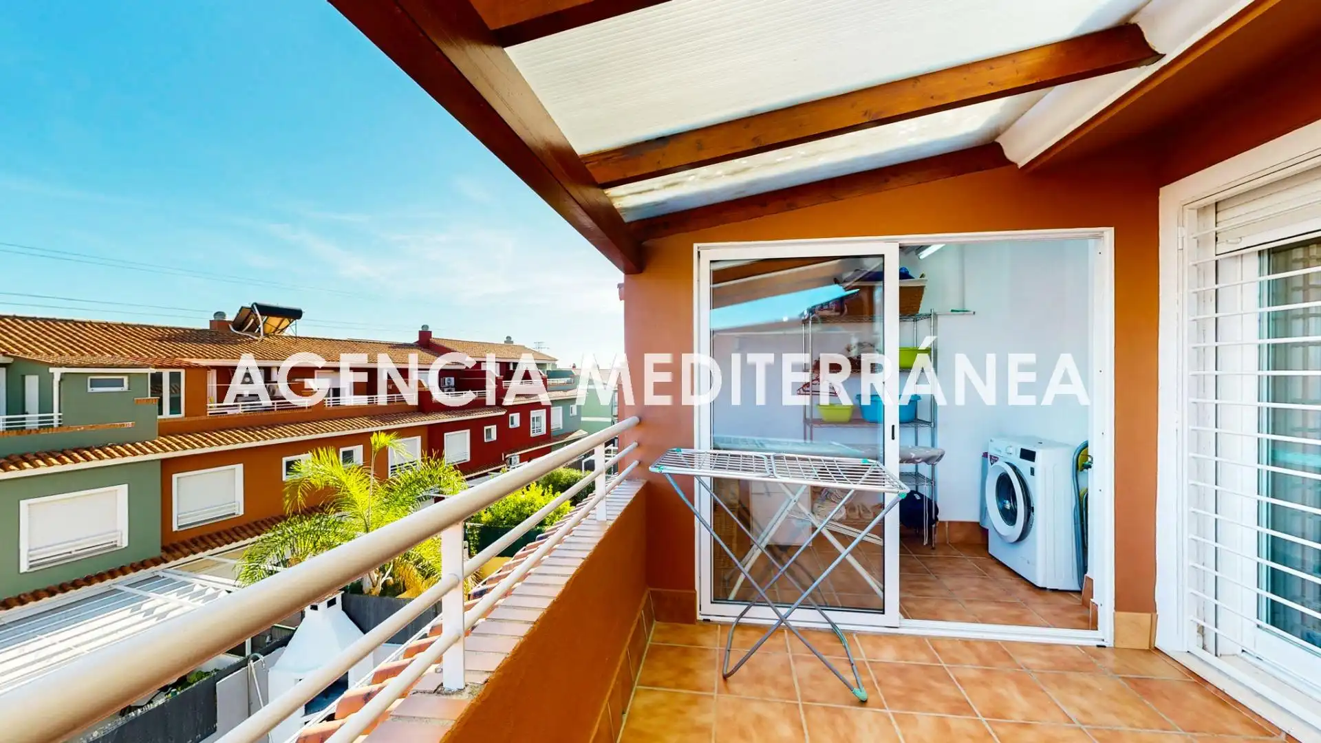 Casa a schiera con piscina in vendita a San Antonio de Benagéber, imagen 49