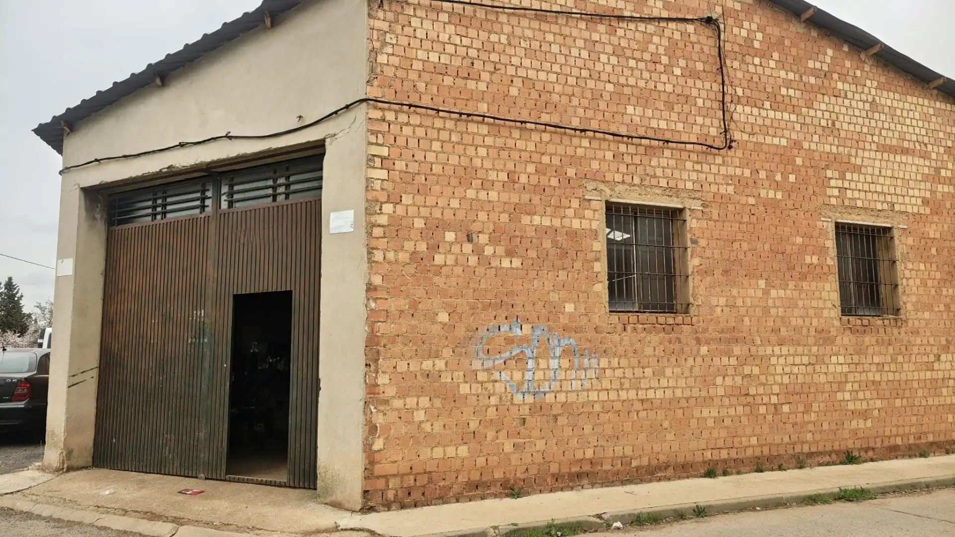 Nau industrial en venda a Argamasilla de Calatrava
