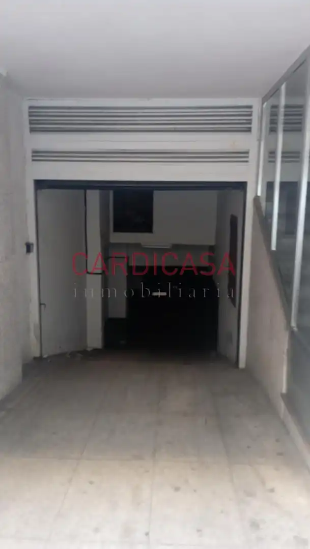 Garaje de alquiler en Vigo 