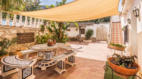 Photo 3 of House or chalet for sale in Camí Assagador de Cabanes, 28, El Montgó, Dénia