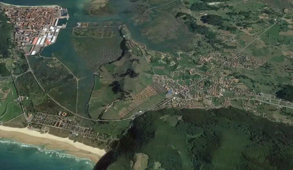 Terreny residencial en venda a Argoños