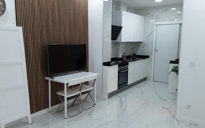 Kitchen of Planta baja for sale in Mataró  with Air Conditioner, Heating and Oven