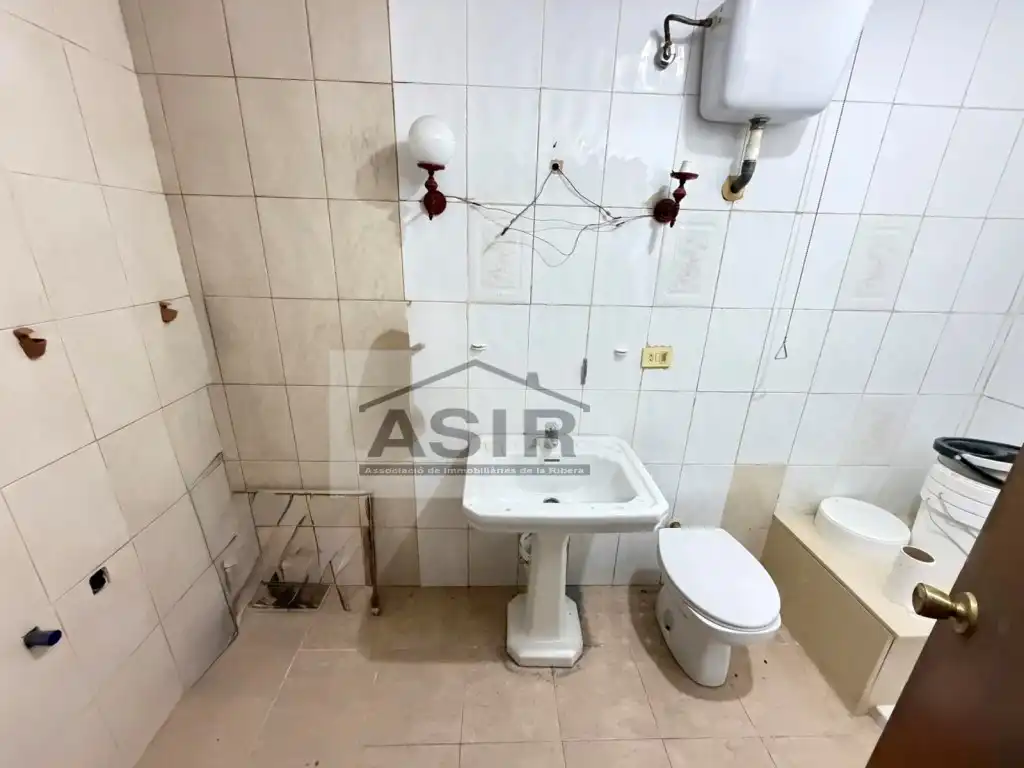 Baño de Casa o chalet en venta en Alzira con Terraza