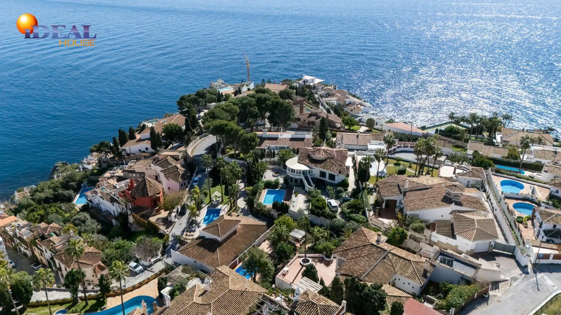 Vista exterior de Casa o chalet en venta en Almuñécar con Aire acondicionado, Jardín privado y Terraza