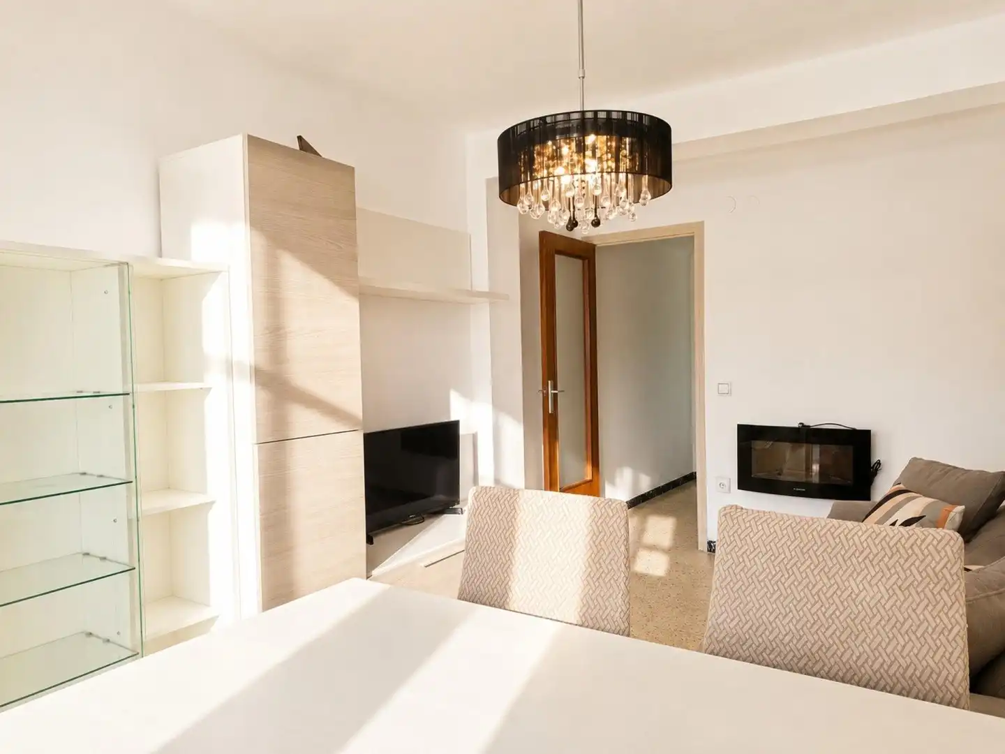 Esszimmer von Wohnung zum Verkauf in Tarragona mit Balkon