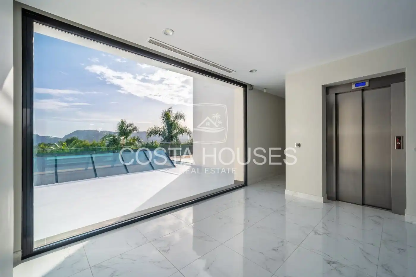 Terrace of Houses for sale in Jávea / Xàbia  with Air Conditioner, Private garden and Terrace