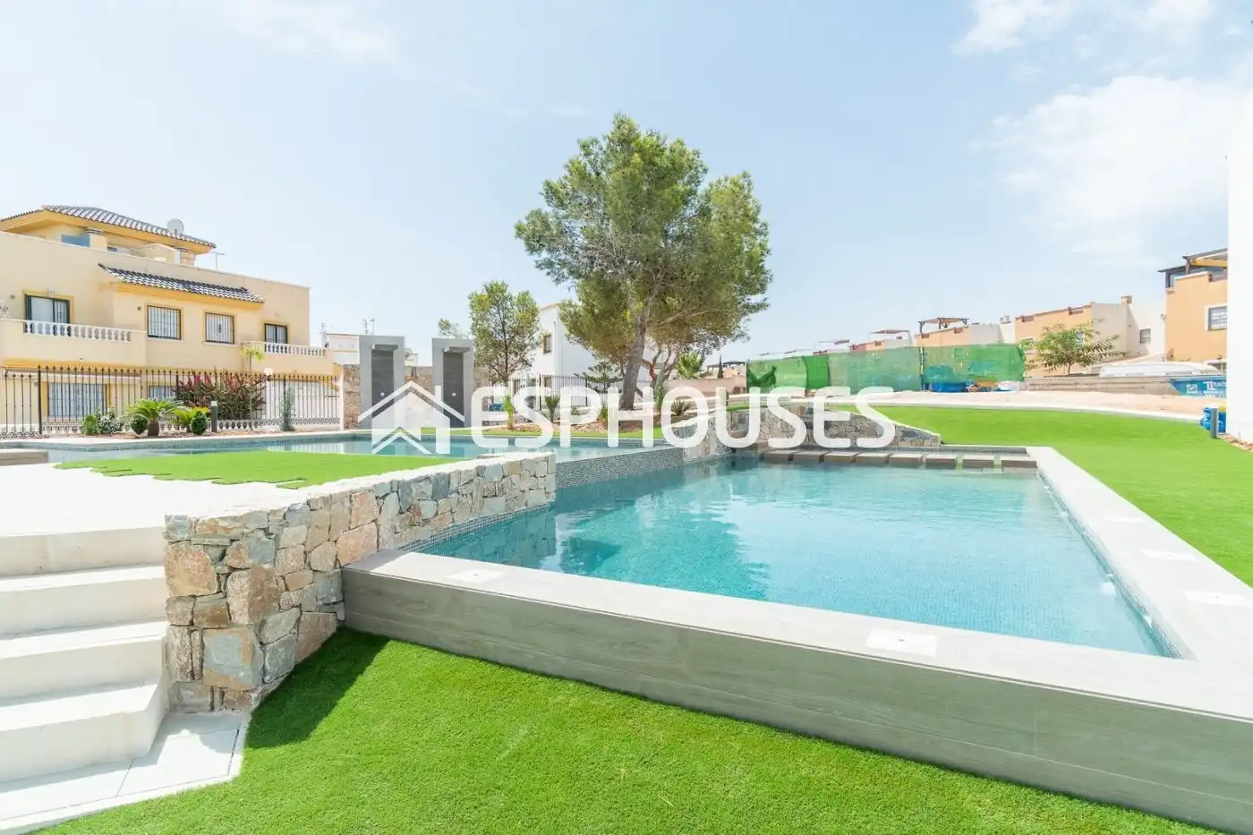 Bungalow amb terrassa en venda a Los Balcones - Los Altos, imagen 3