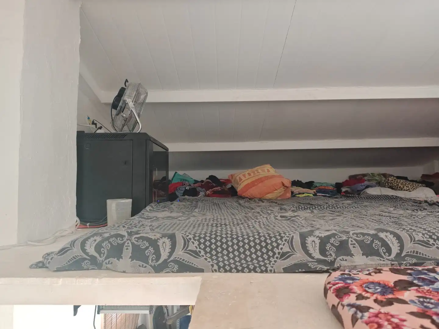 Dormitori de Finca rústica en venda en Gandia amb Jardí privat, Terrassa i Moblat