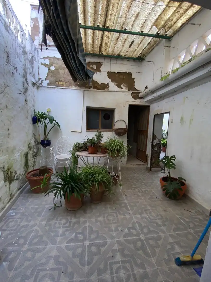Terraza de Casa o chalet en venta en Morón de la Frontera