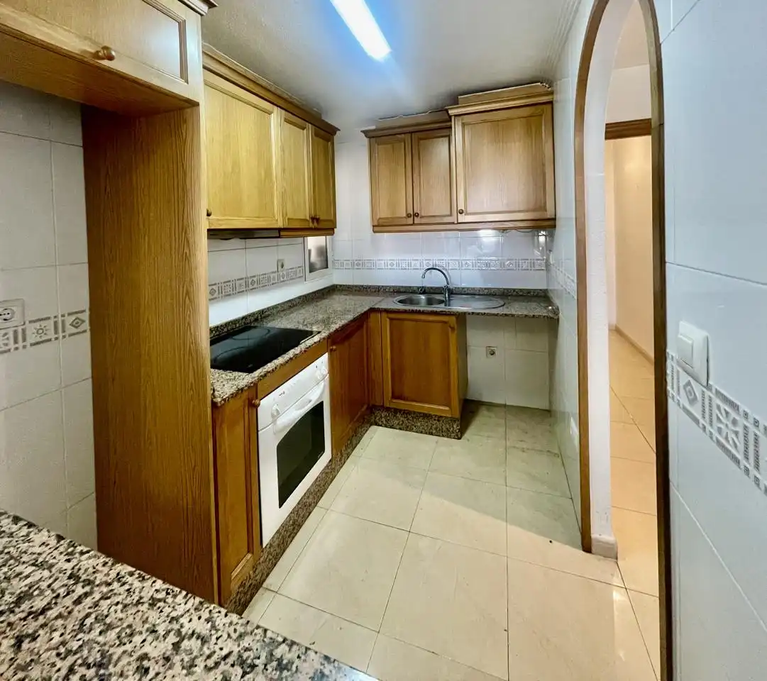Cocina de Planta baja en venta en Almoradí con Trastero