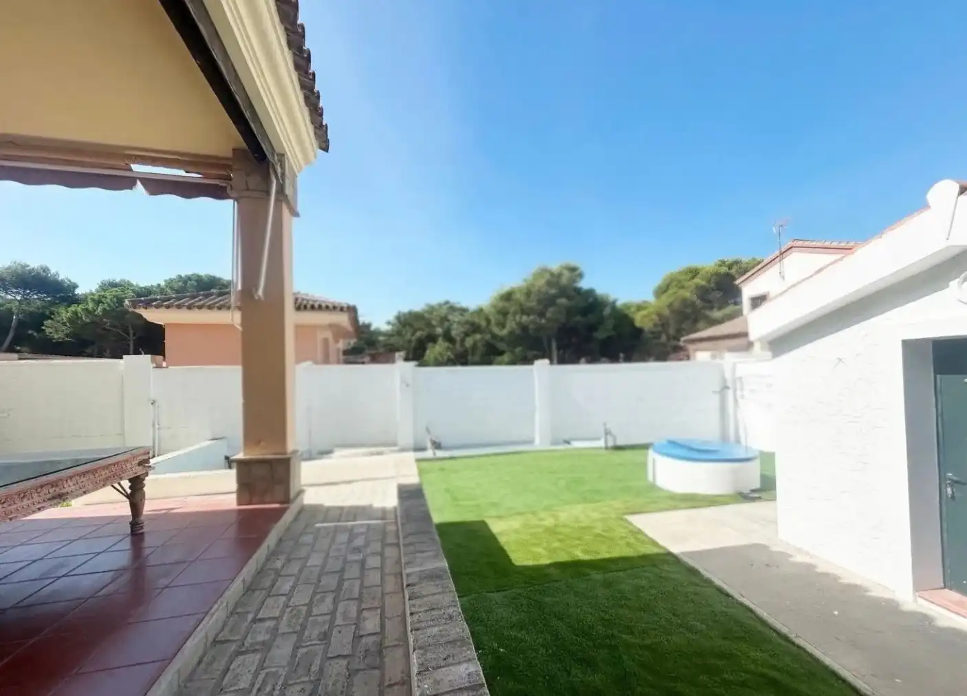Villa avec jardin à vendre à Ctra Sanlúcar - Cuatro Pinos, imagen 24