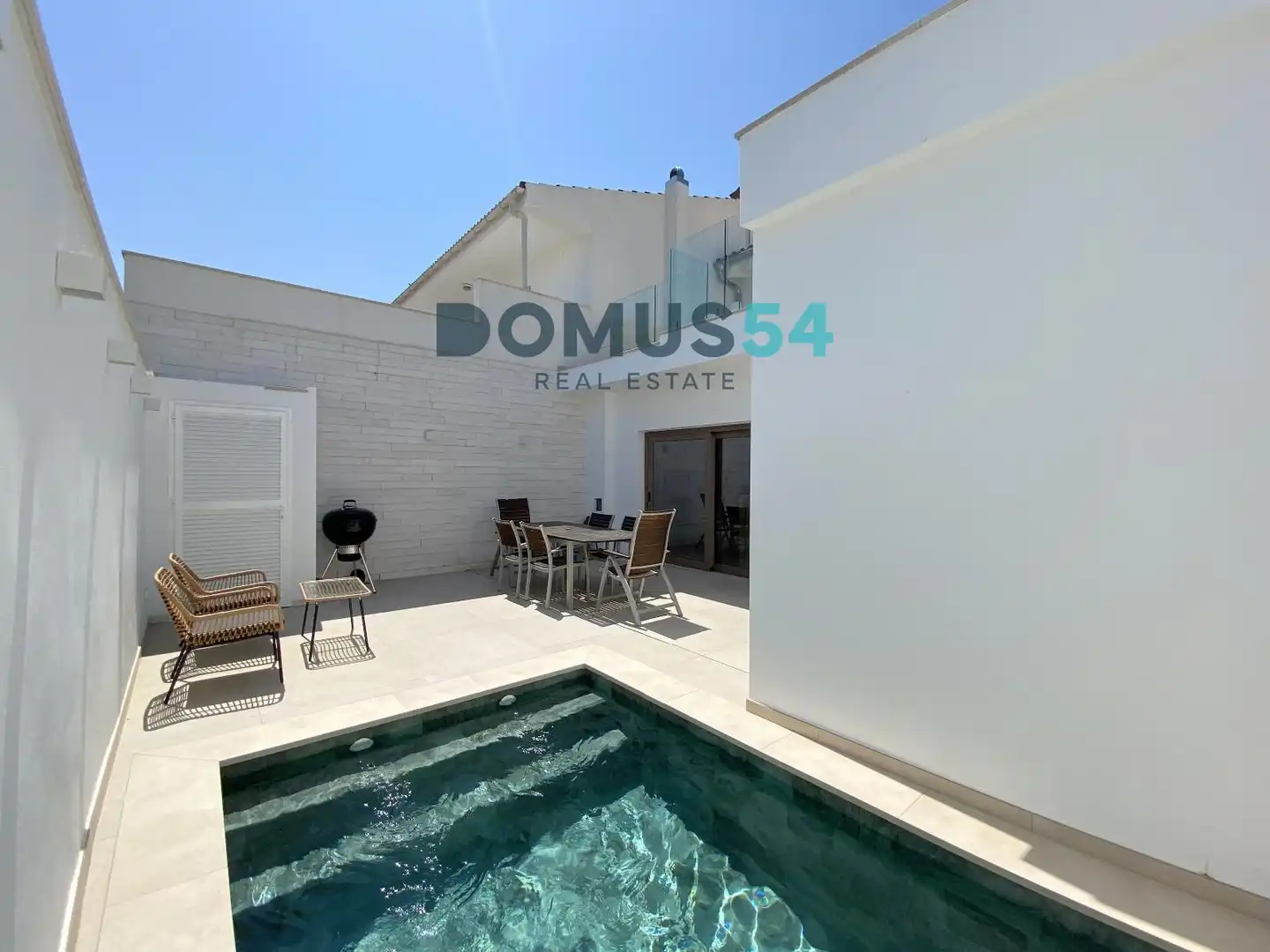 Casa amb piscina en venda a Santa Margalida Poble, imagen 37