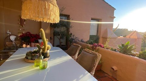 Foto 4 de Àtic en venda a Nueva Atalaya, Estepona