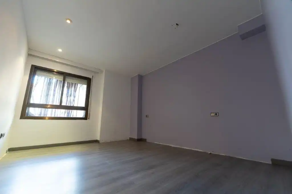 Bedroom of Flat for sale in Lleida  with Air Conditioner, Heating and Parquet flooring