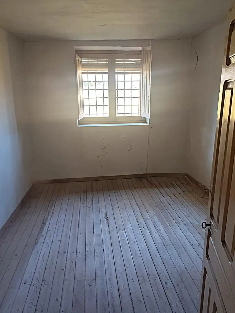 Dormitori de Casa o xalet en venda en Ledesma amb Calefacció, Jardí privat i Traster