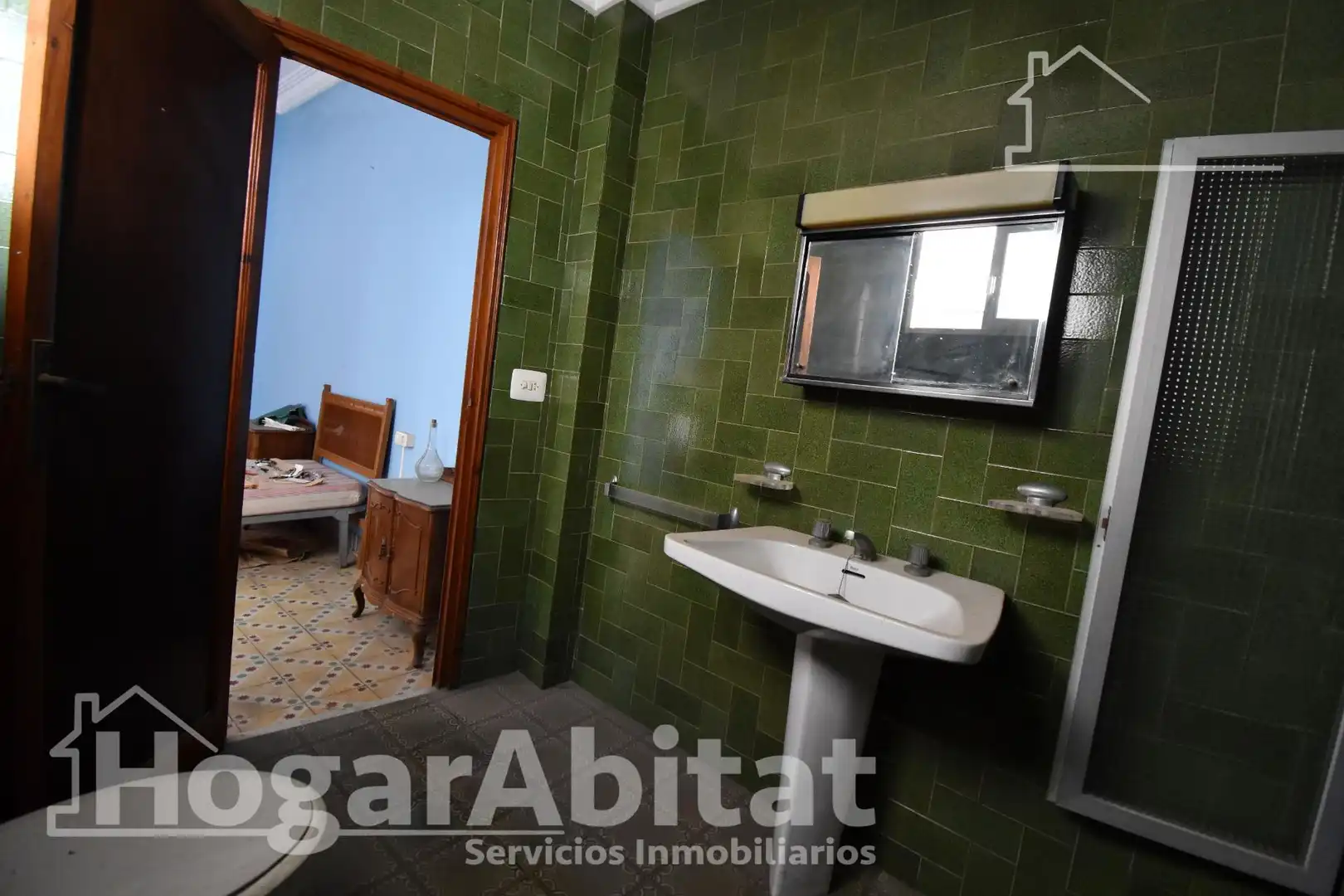 Bany de Casa o xalet en venda en Bellreguard amb Terrassa