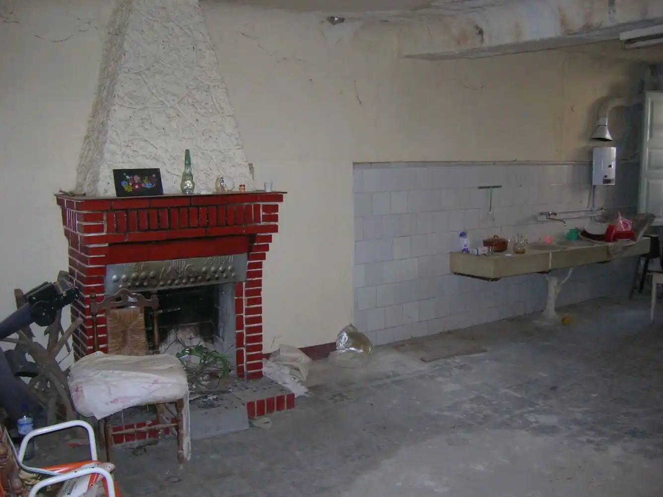 Edificio en venta en Candasnos