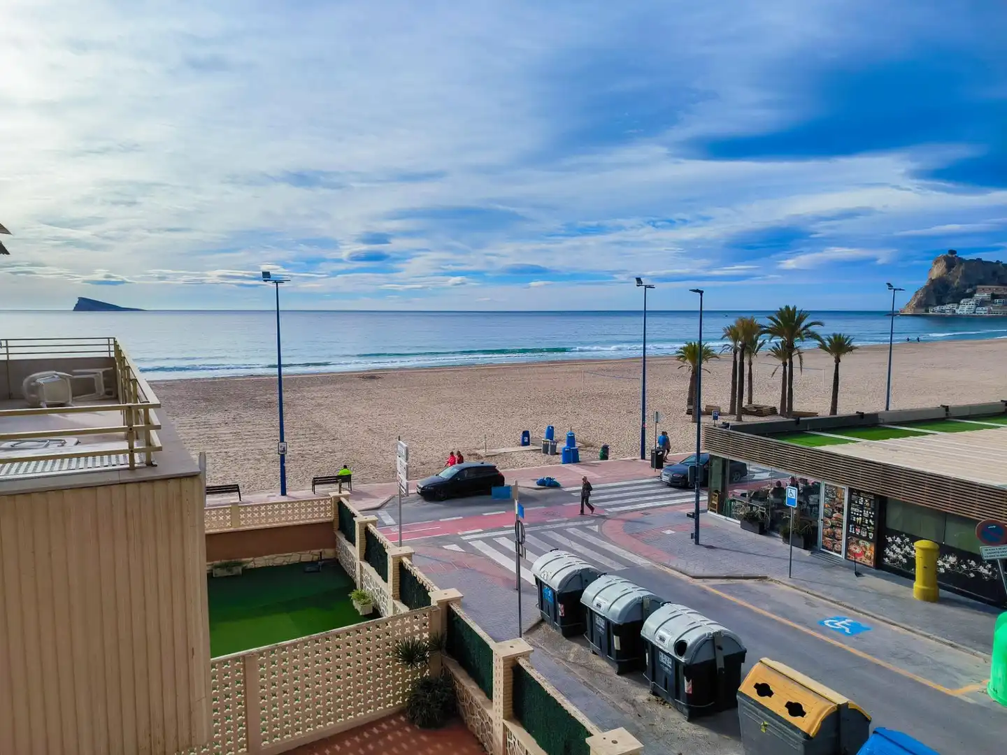Piso con piscina en venta en Playa de Poniente, imagen 7