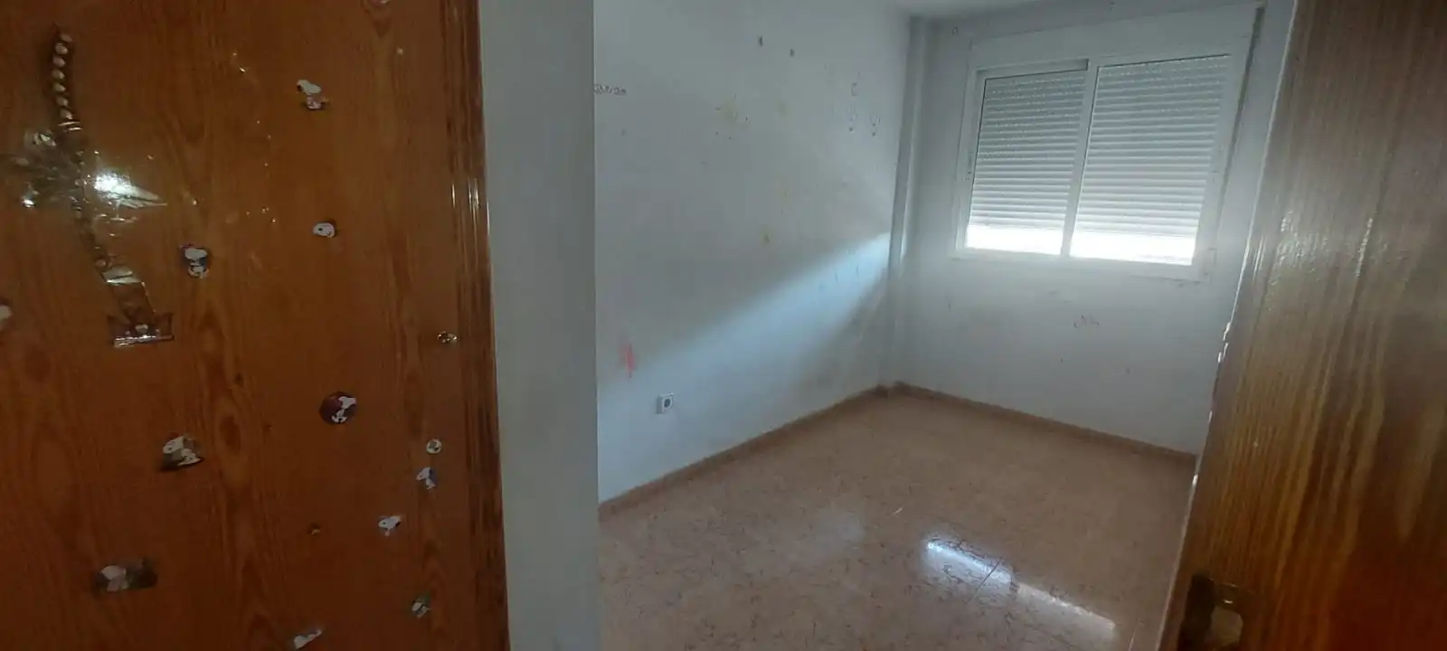 Dormitori de Casa adosada en venda en Murcia amb Traster i Balcó