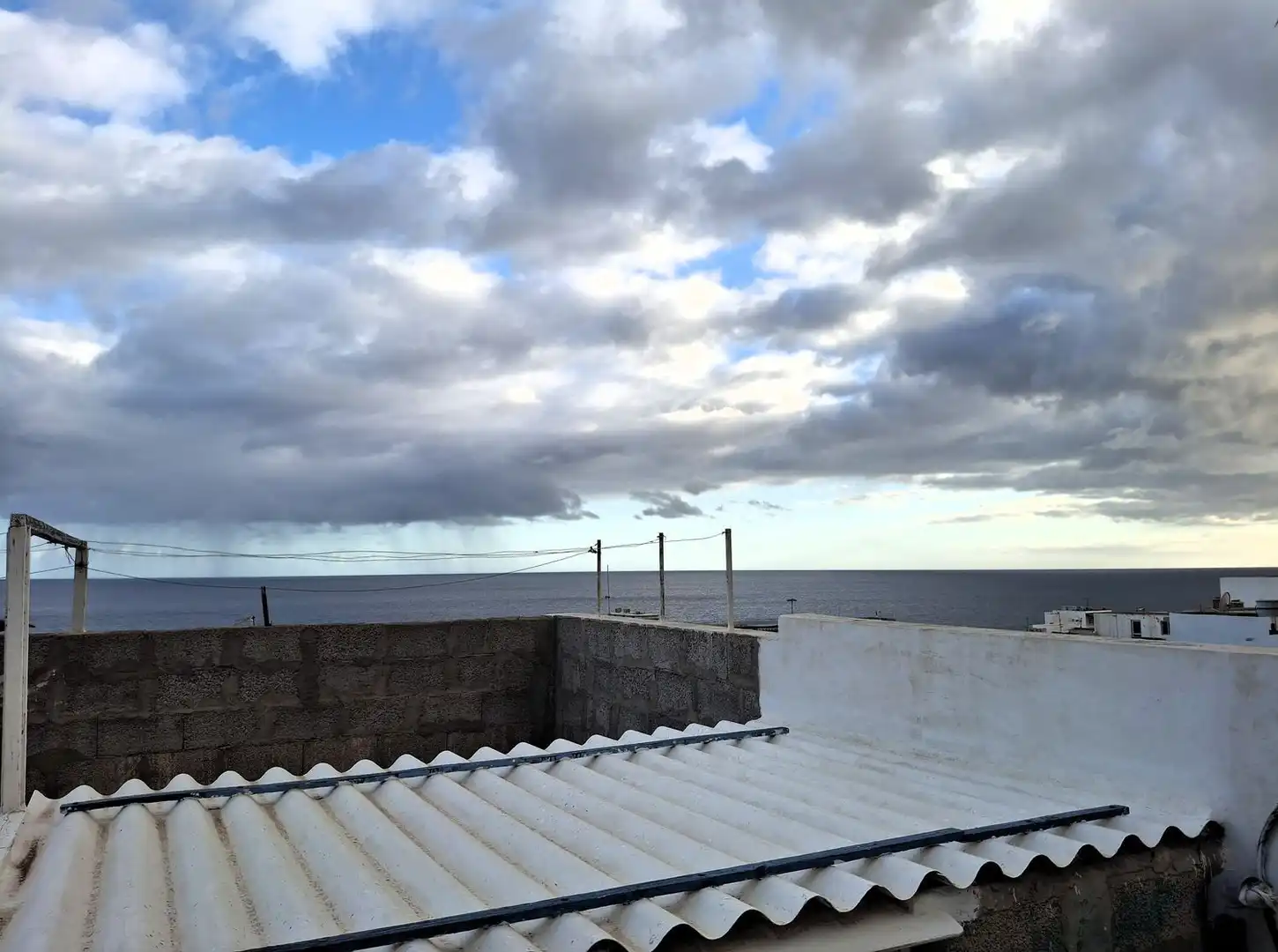 Vista exterior de Casa o xalet en venda en Tuineje amb Terrassa