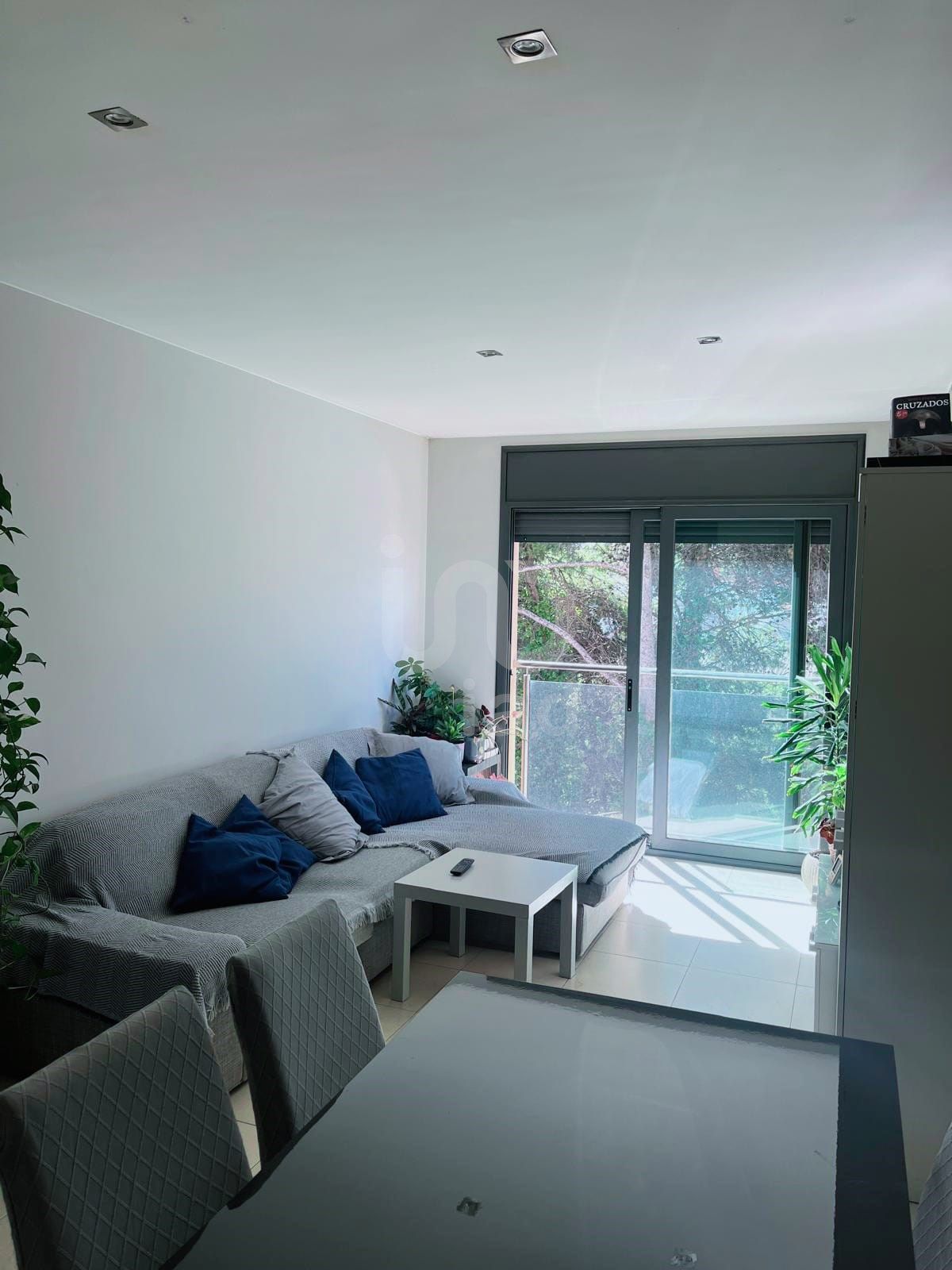 Sala de estar de Piso en venta en Gandesa con Terraza