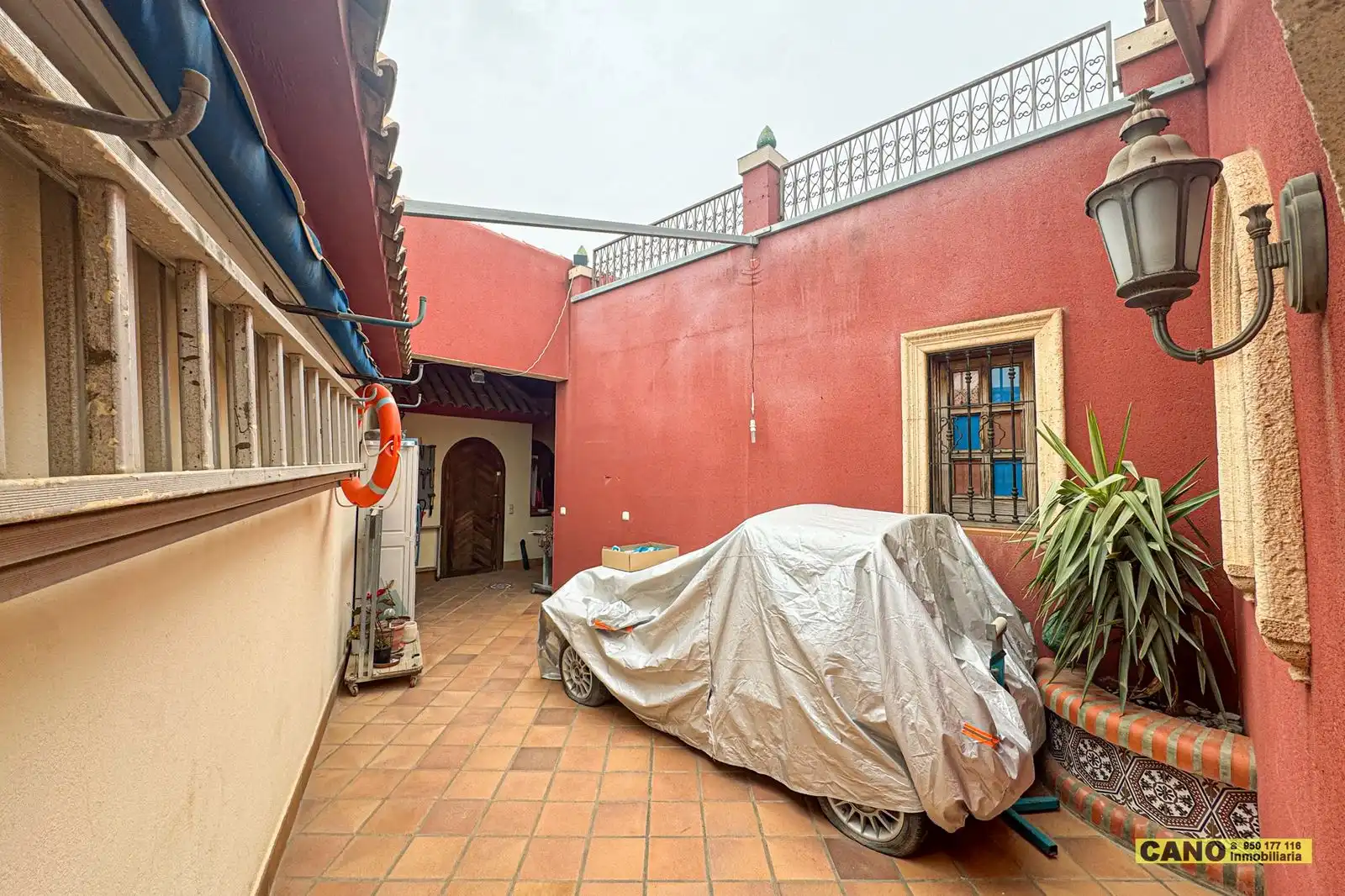 Terraza de Casa o chalet en venta en Almería con Aire acondicionado, Calefacción y Piscina