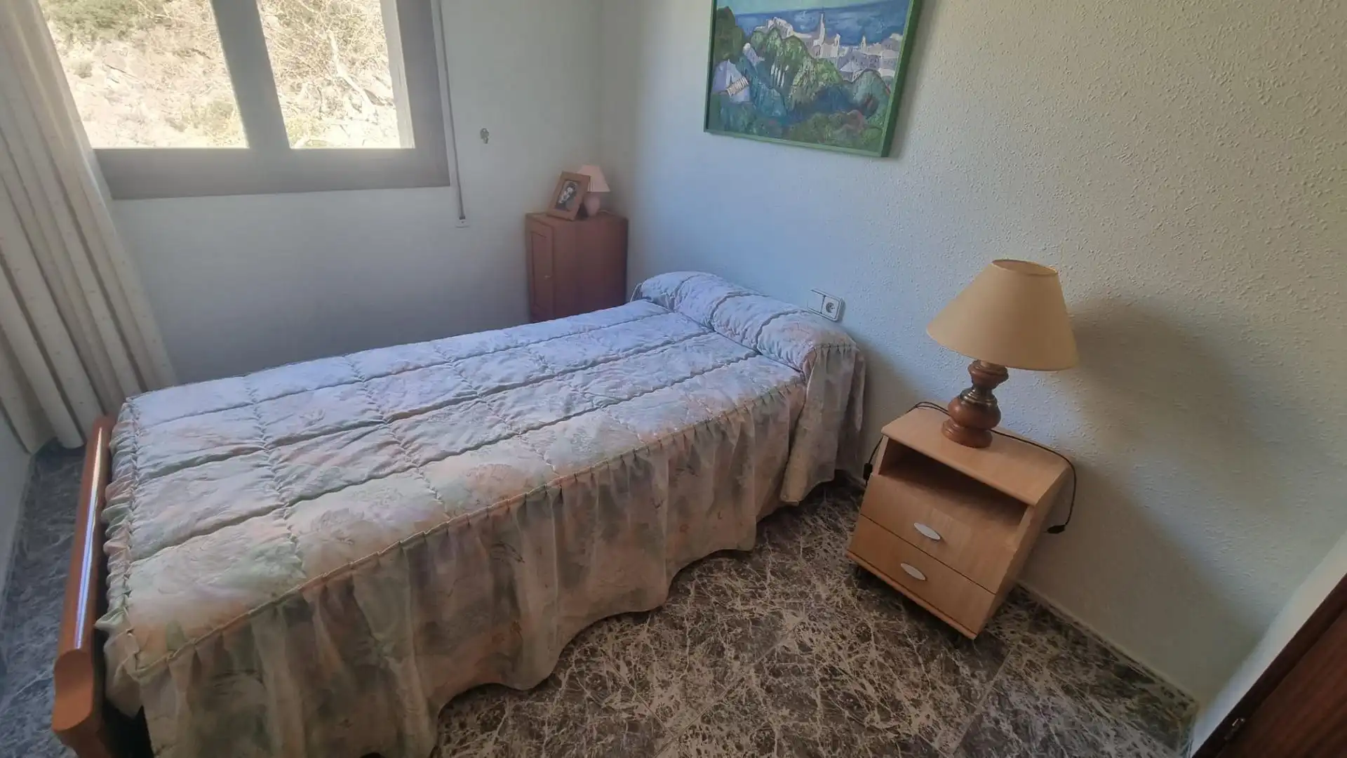 Habitación de Finca rústica en venta en Cebanico con Calefacción, Jardín privado y Terraza