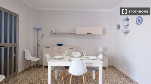 Foto 2 de Piso de alquiler en El Cabanyal - El Canyamelar, Valencia Capital