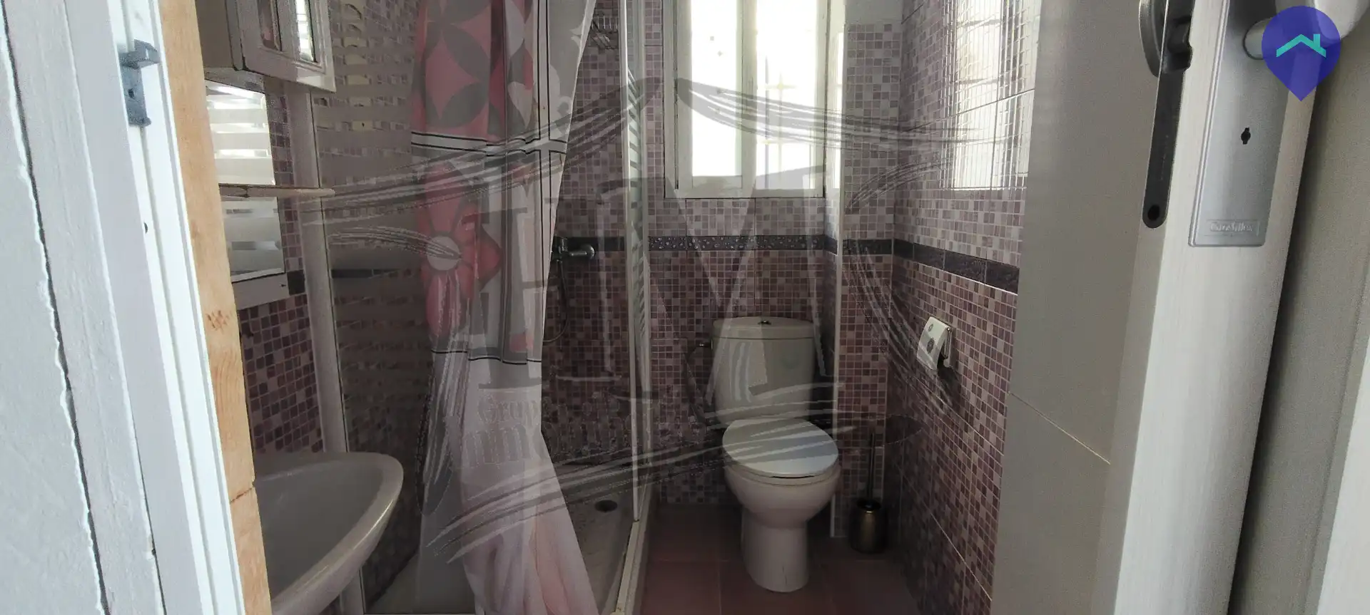 Baño de Piso en venta en Carabanchel