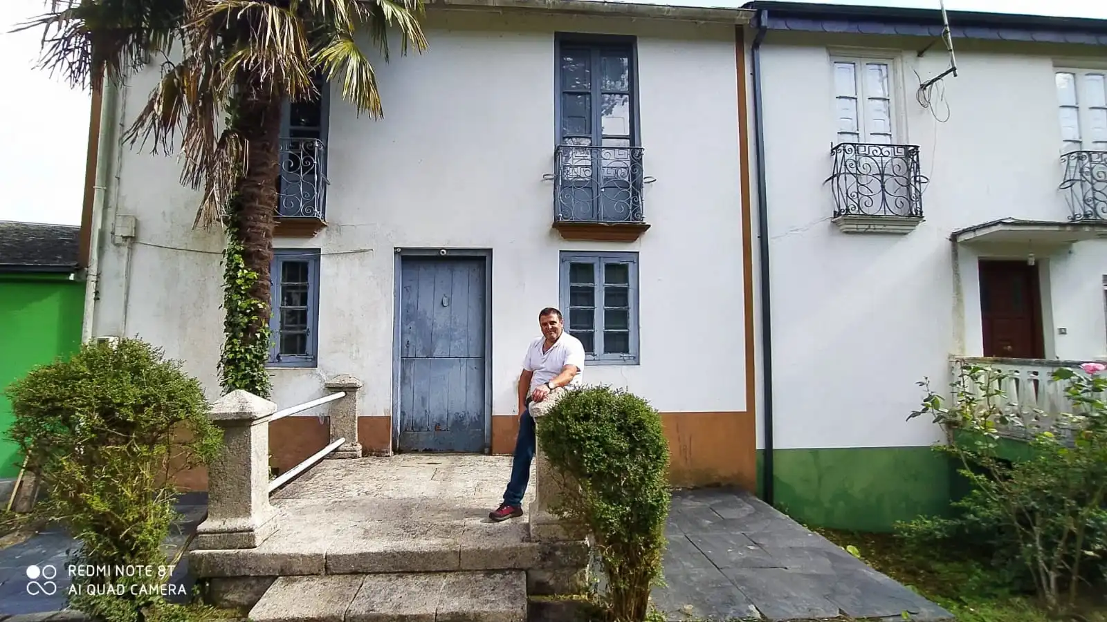 Casa adosada en venta en Rúa Quiroga de Argentina, 140, Quiroga