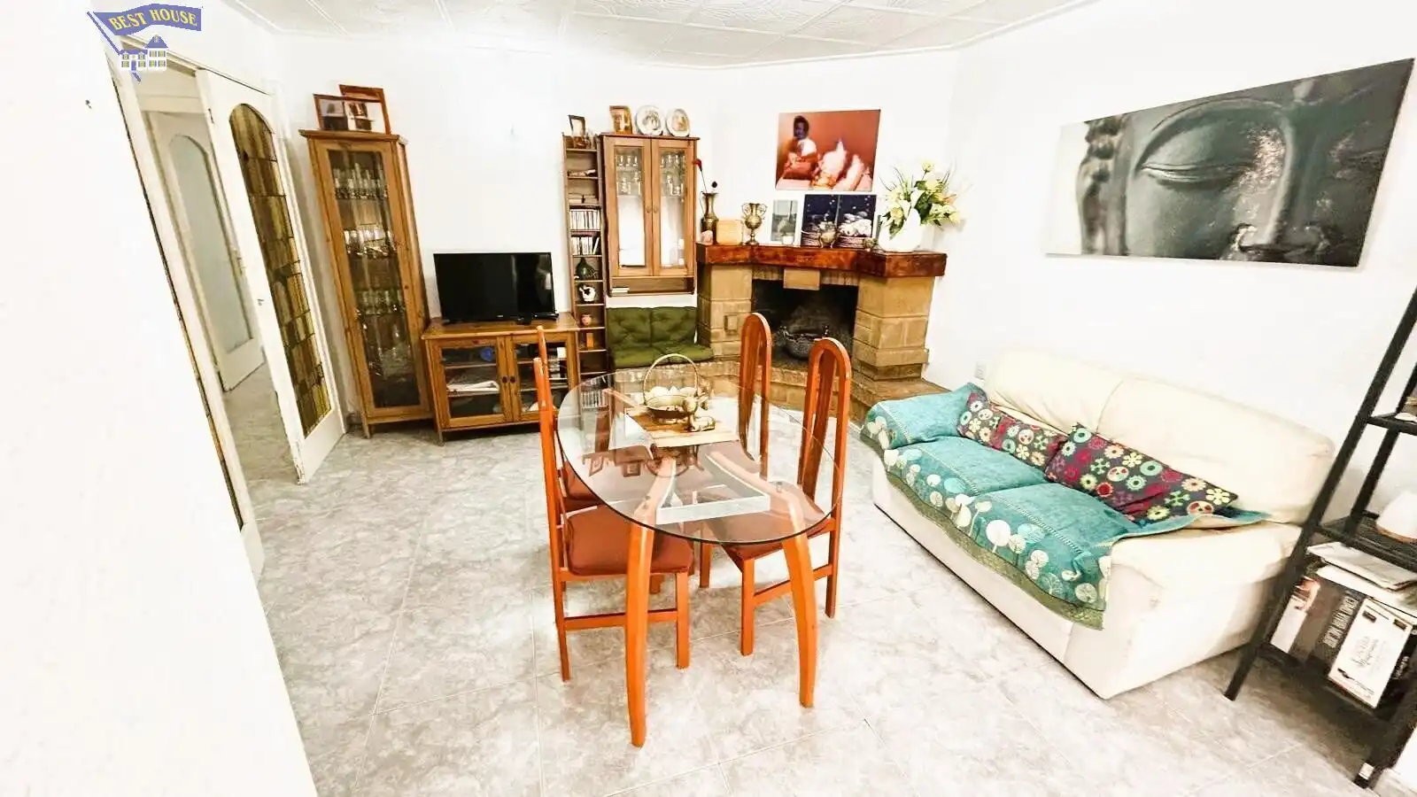House with terrace for sale in Centre, imagen 4