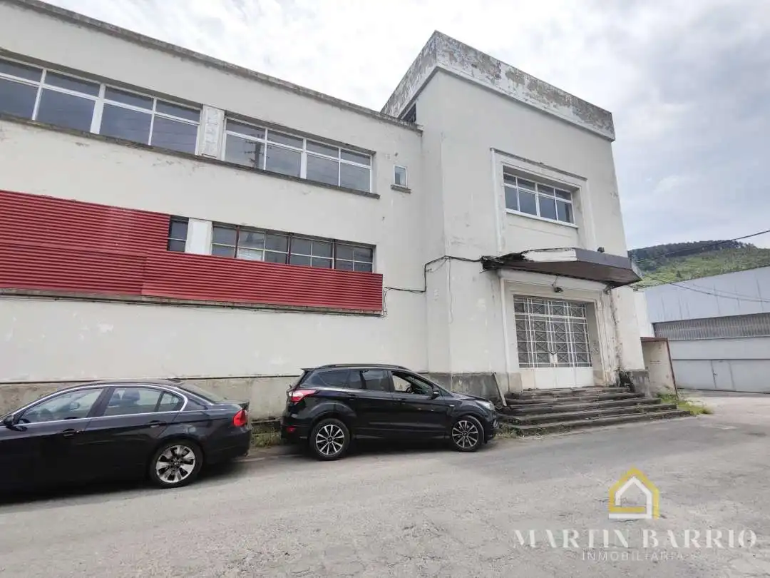 Industriegebäude zum Verkauf in Amorebieta-Etxano, imagen 2