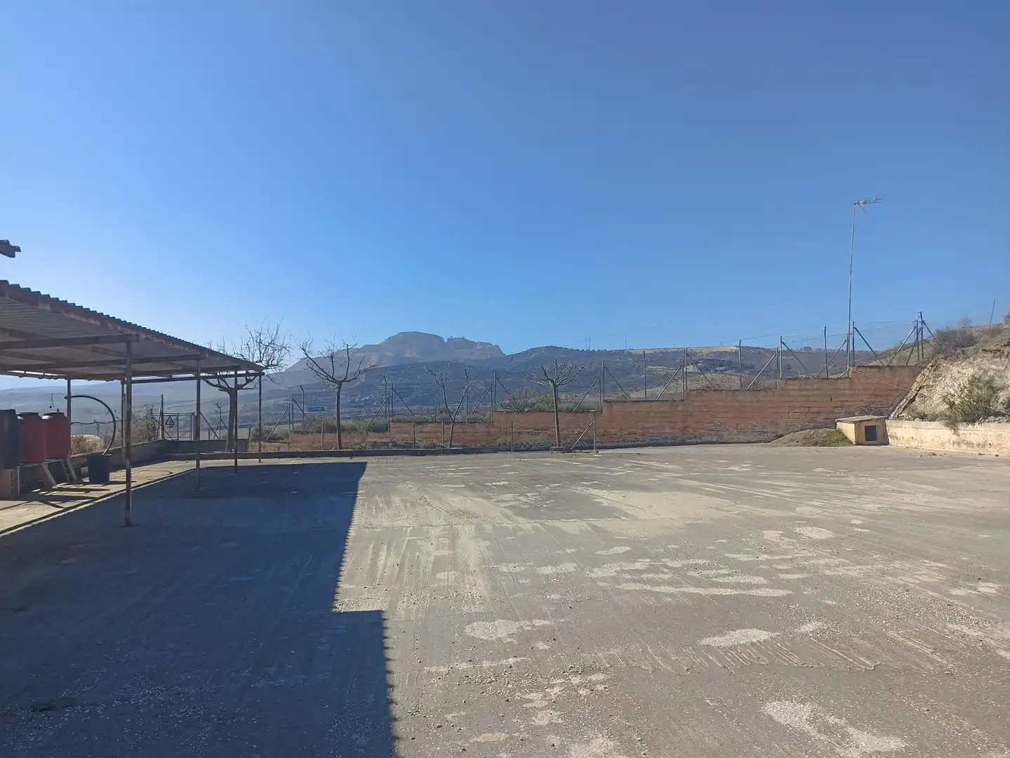 Terreny residencial en venda a Calle campo de Gol, imagen 12