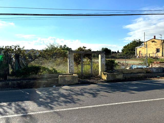 Terreno residencial en Venta en Cuadra Borriolenc en Mestrets