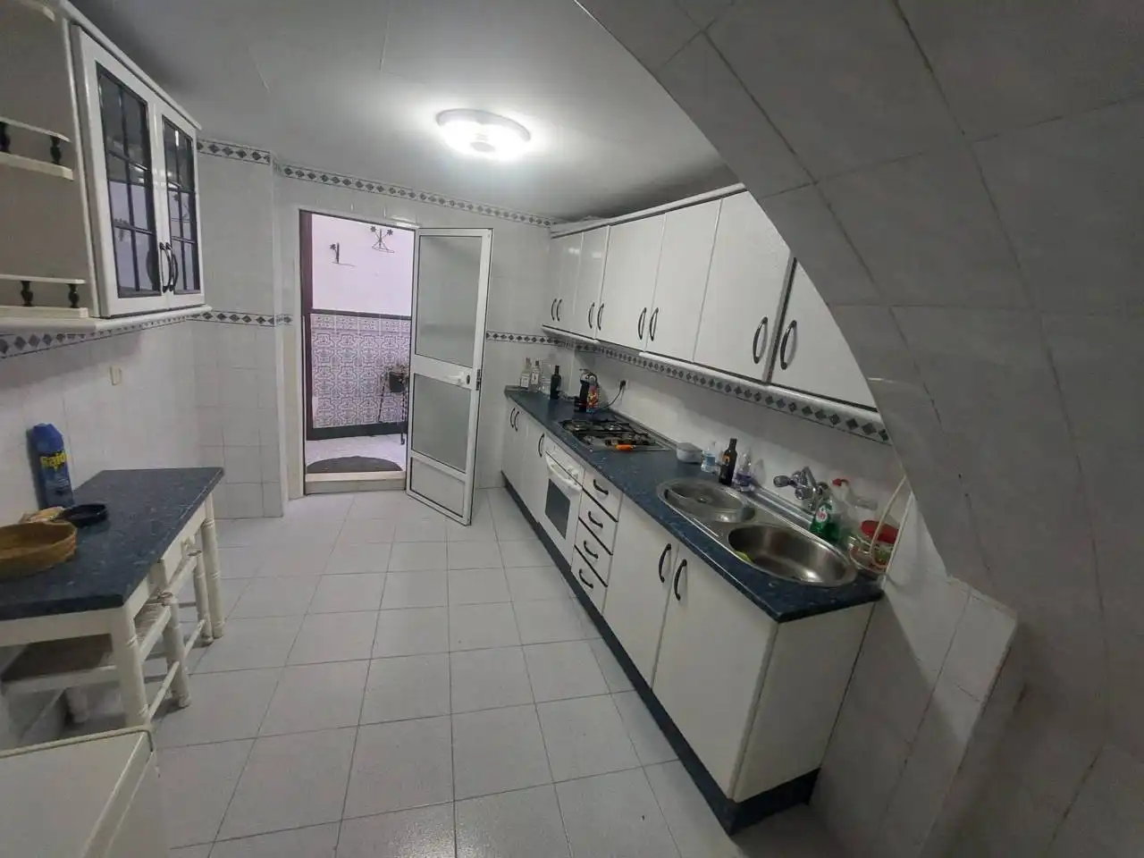Cocina de Casa o chalet en venta en Lucena
